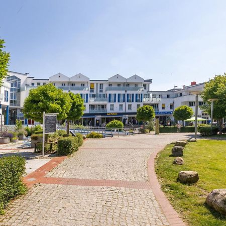 Suite Meer& Mehr Zingst Eksteriør bilde