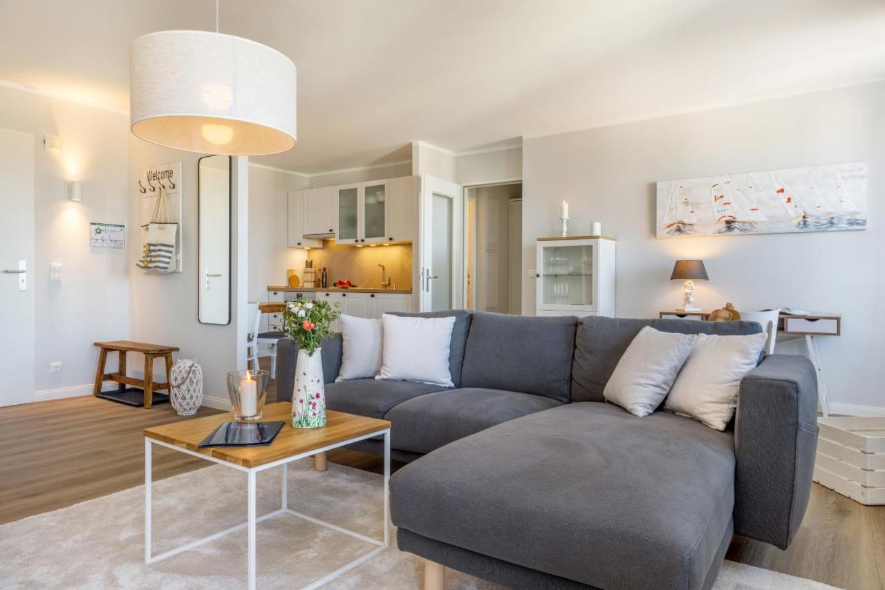 Suite Meer& Mehr Zingst Eksteriør bilde