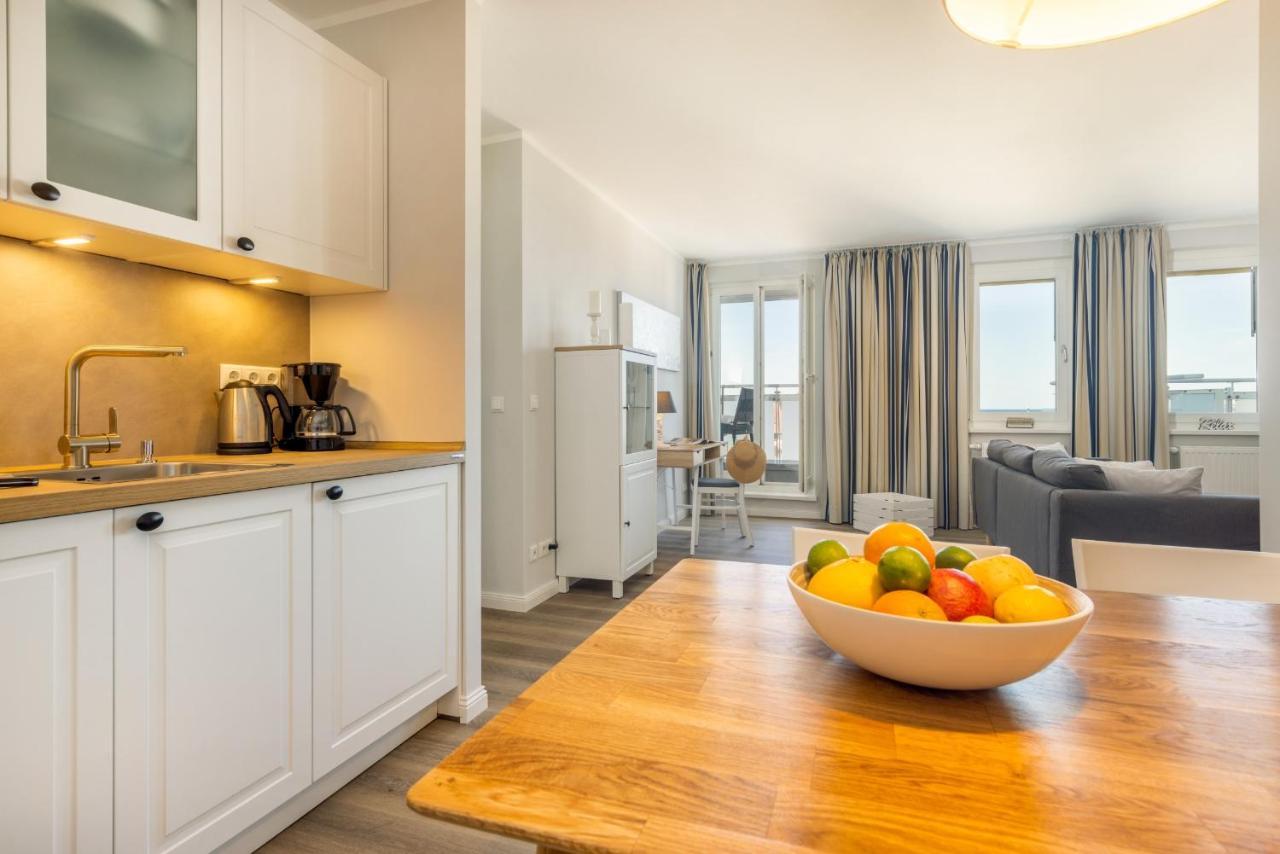 Suite Meer& Mehr Zingst Eksteriør bilde