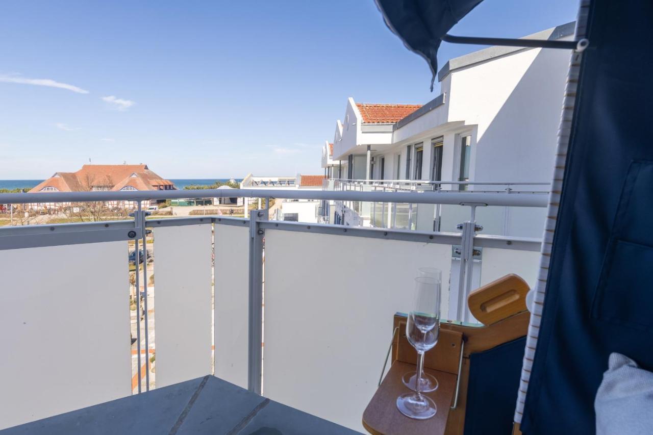 Suite Meer& Mehr Zingst Eksteriør bilde