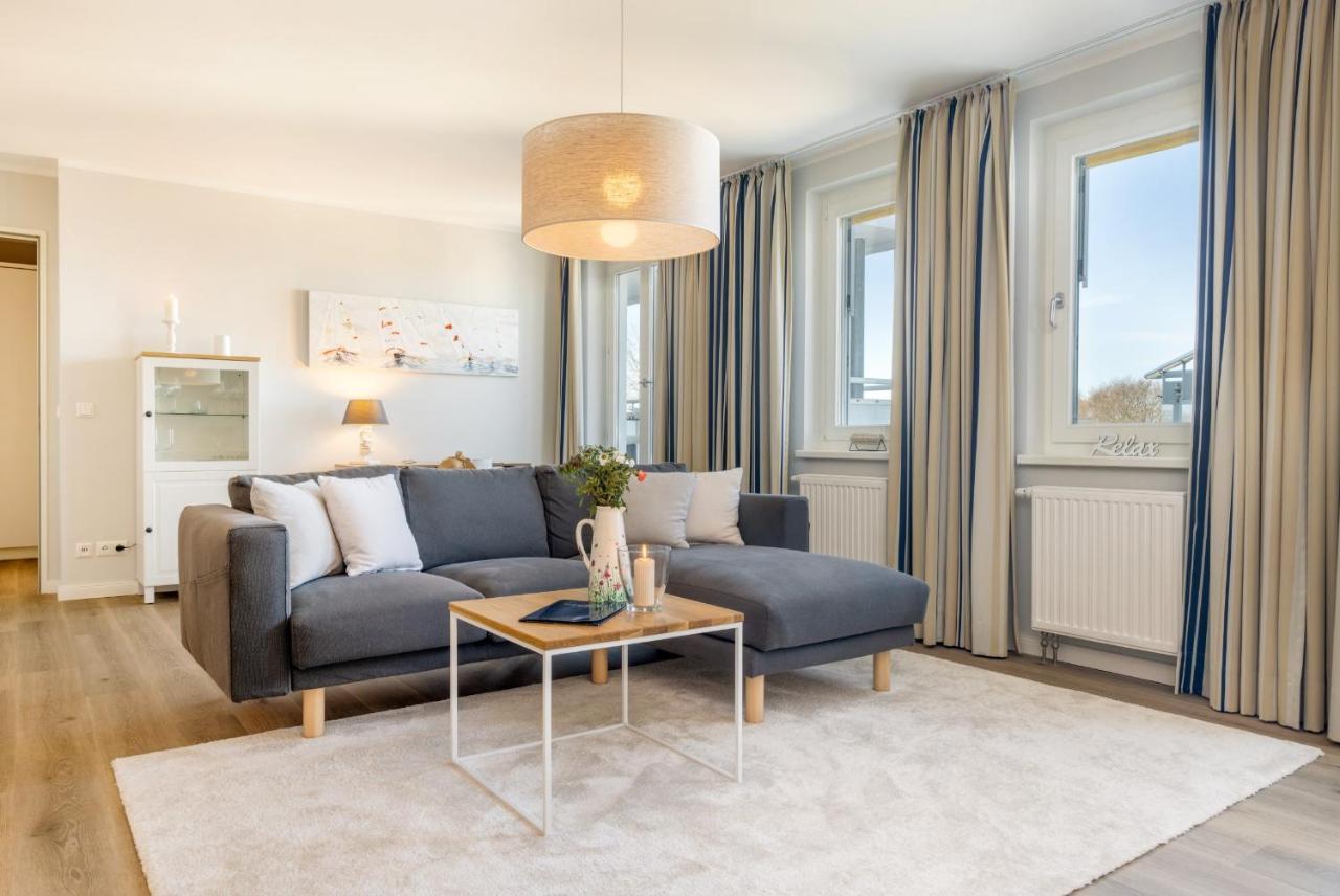 Suite Meer& Mehr Zingst Eksteriør bilde