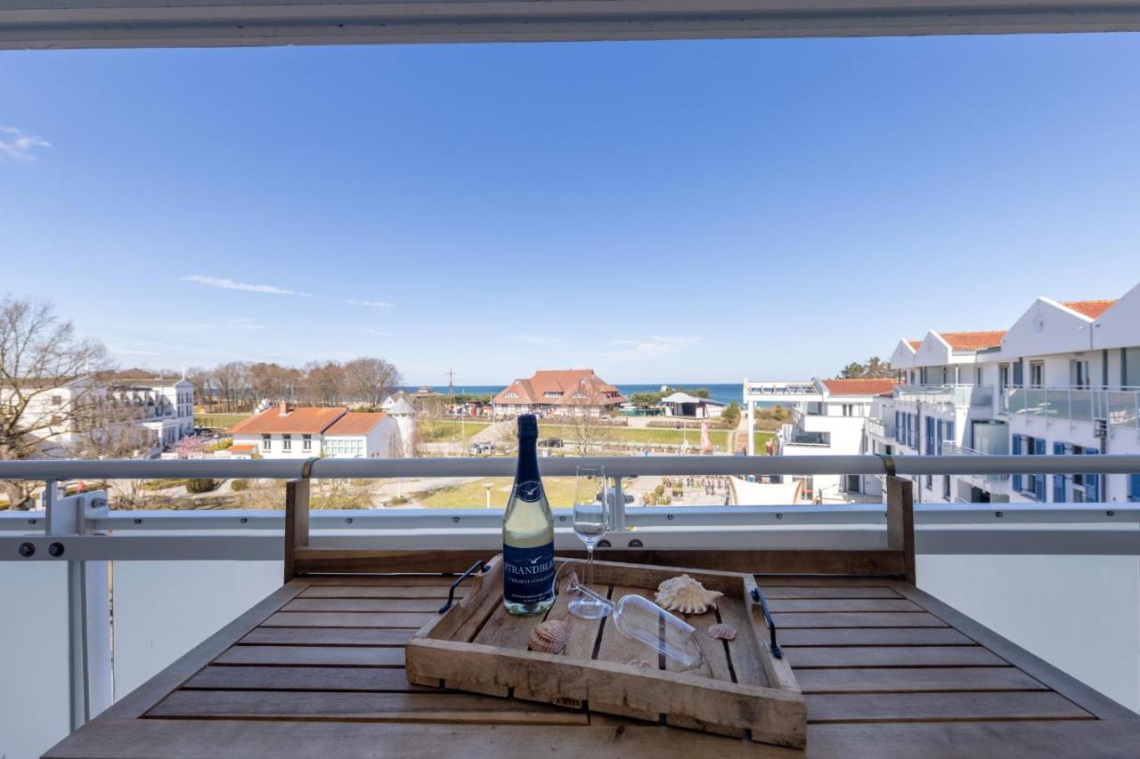 Suite Meer& Mehr Zingst Eksteriør bilde
