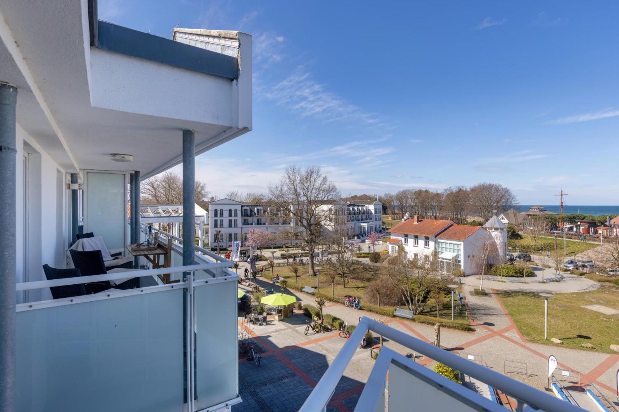 Suite Meer& Mehr Zingst Eksteriør bilde