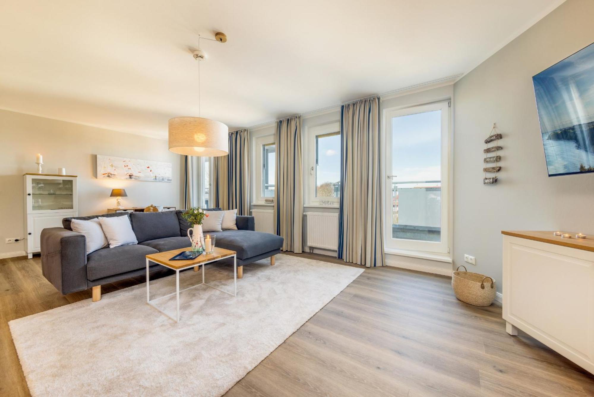 Suite Meer& Mehr Zingst Eksteriør bilde