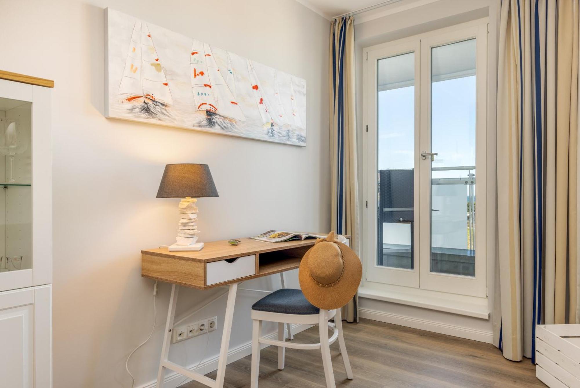 Suite Meer& Mehr Zingst Eksteriør bilde