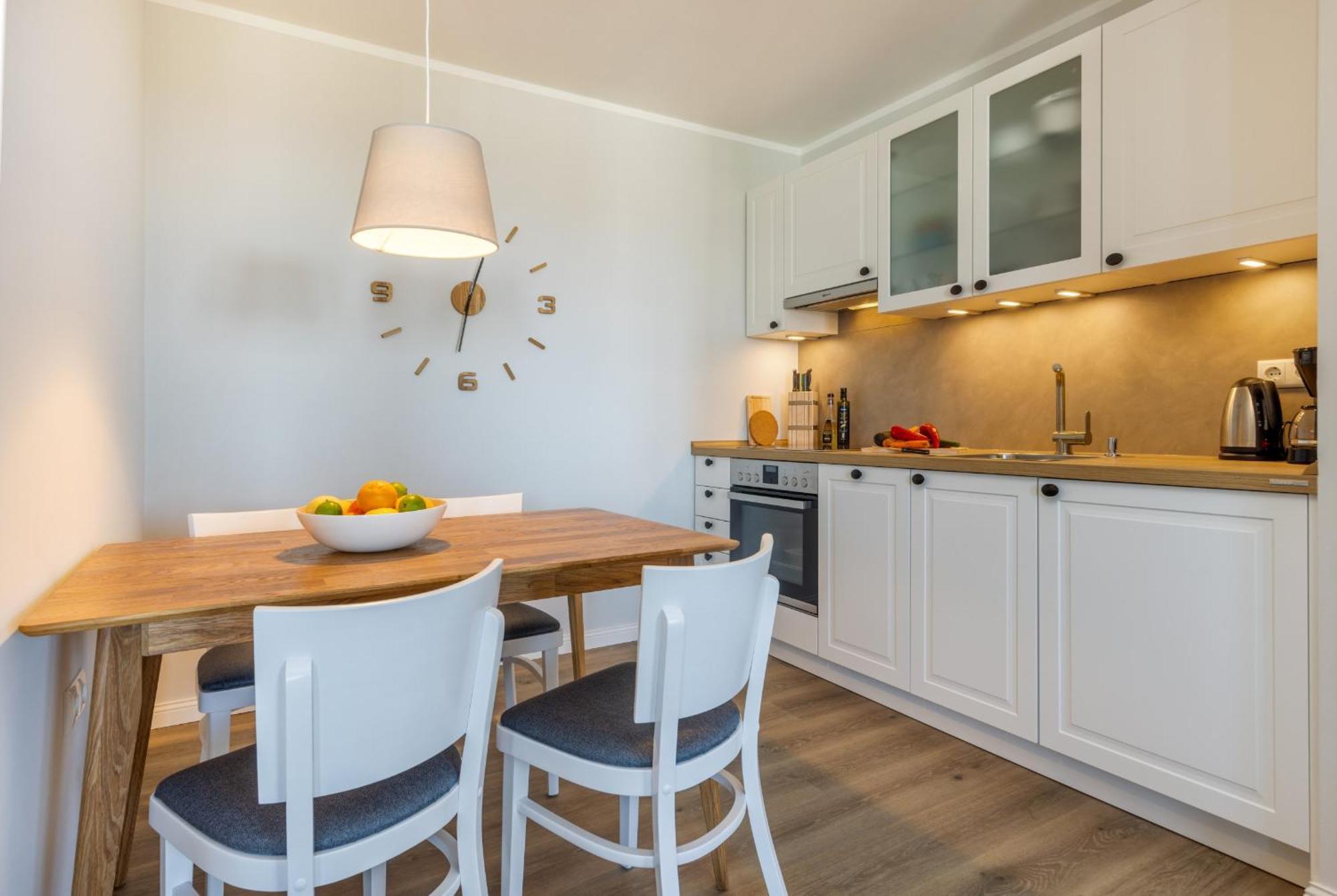 Suite Meer& Mehr Zingst Eksteriør bilde