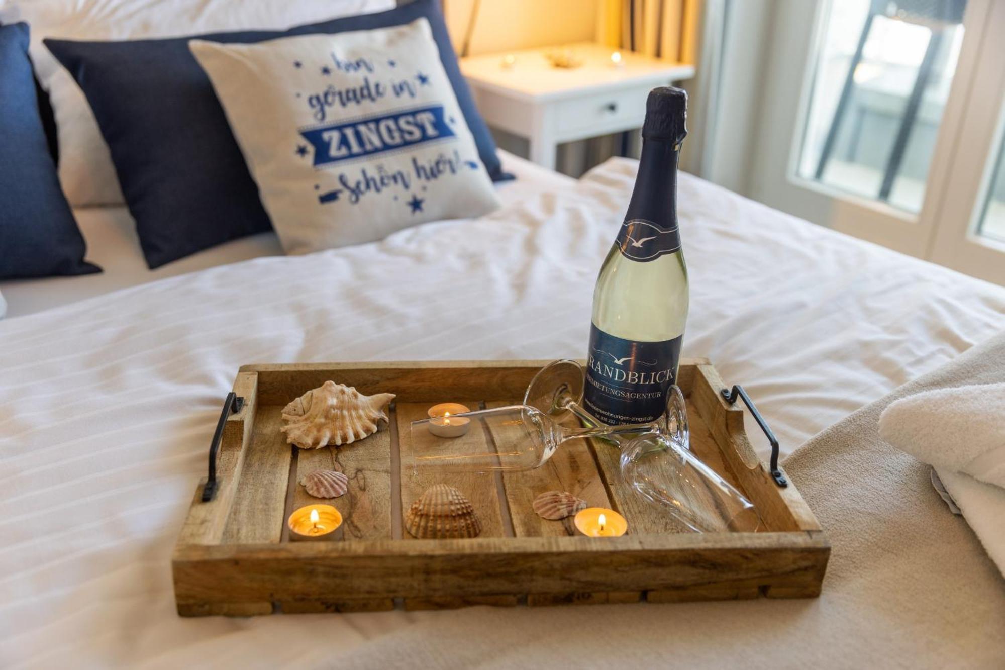 Suite Meer& Mehr Zingst Eksteriør bilde