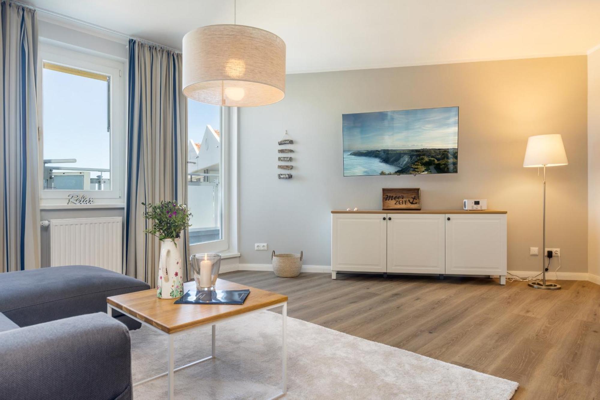 Suite Meer& Mehr Zingst Eksteriør bilde
