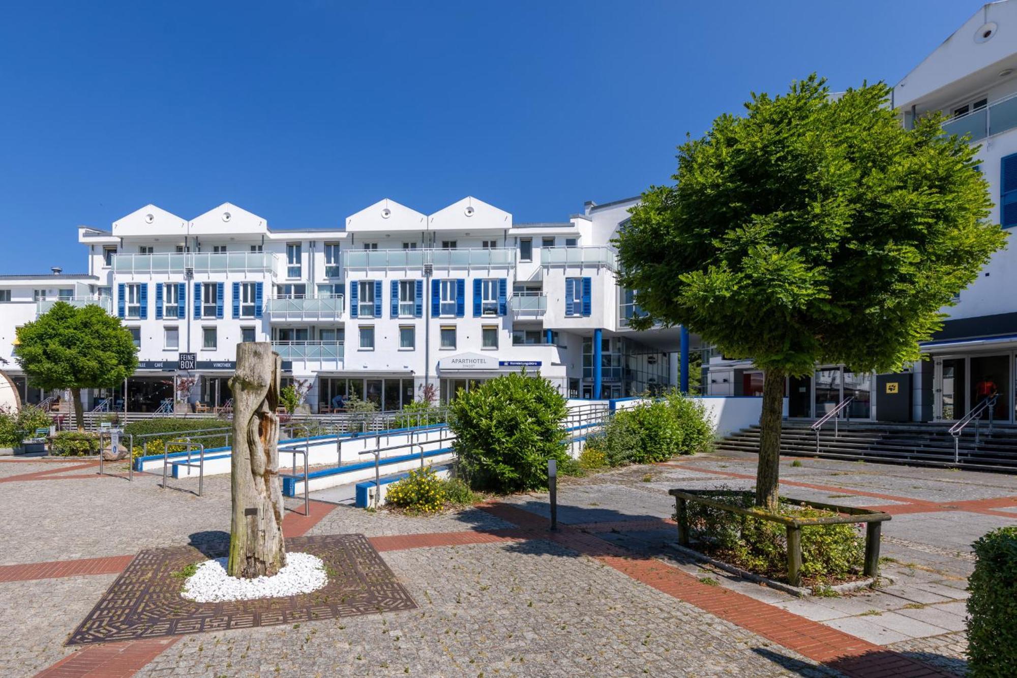 Suite Meer& Mehr Zingst Eksteriør bilde